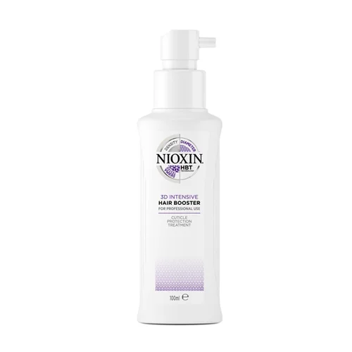 3d intensive hair booster