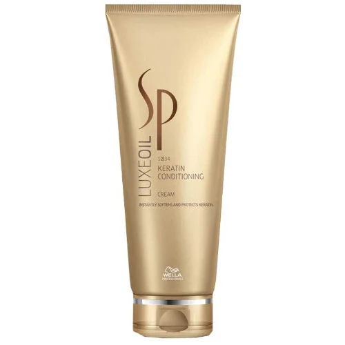 Sp luxeoil keratin conditioning cream