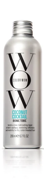 Coconut cocktail bionic tonic