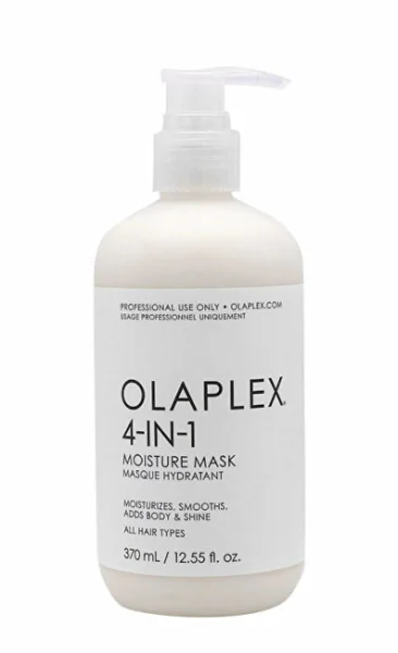 4-in-1 moisture mask