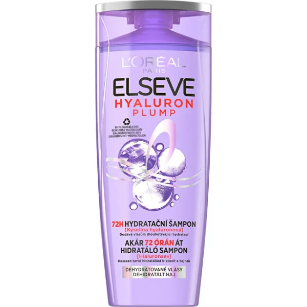 Elseve moisture shampoo