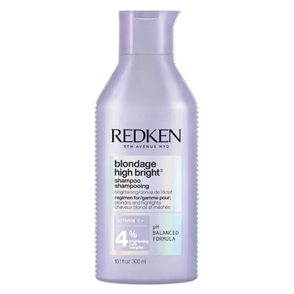 Blondage high bright