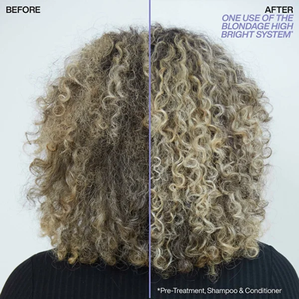Blondage high bright conditioner thumbnail 6