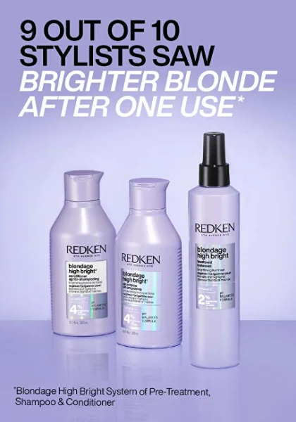 Blondage high bright conditioner thumbnail 4