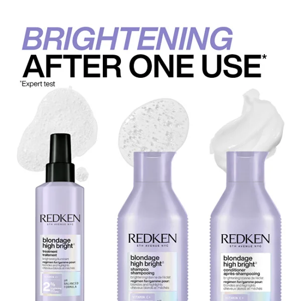 Blondage high bright conditioner thumbnail 8