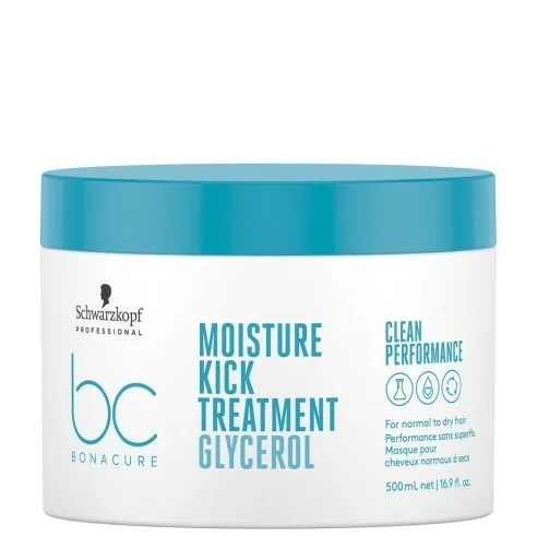 Bc bonacure glycerol treatment