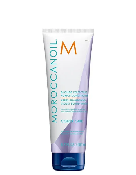 Color care blonde perfecting purple conditioner