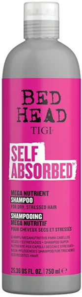 Bed head self absorbed shampoo