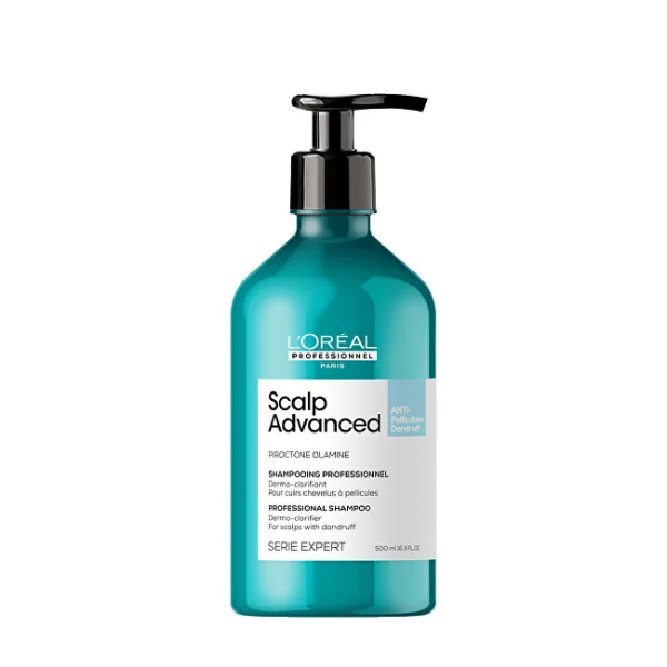 Scalp advanced anti-dandruff professional shampoo thumbnail 7