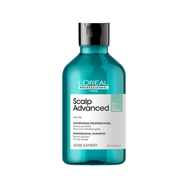 Scalp advanced anti-oiliness professional shampoo