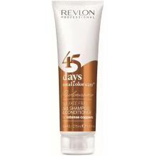 Revlonissimo 45 days conditioning shampoo intense coppers thumbnail 2
