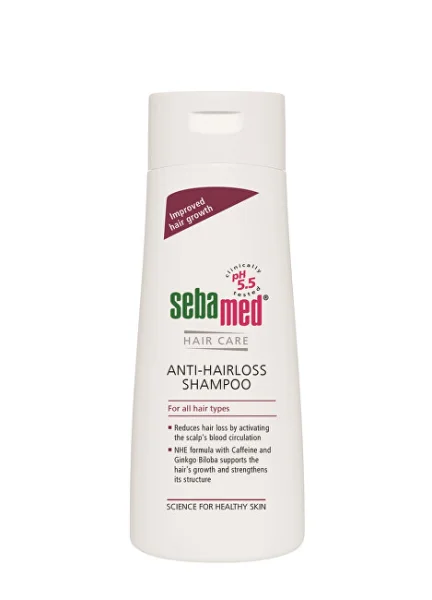 Hair care anti-hairloss
