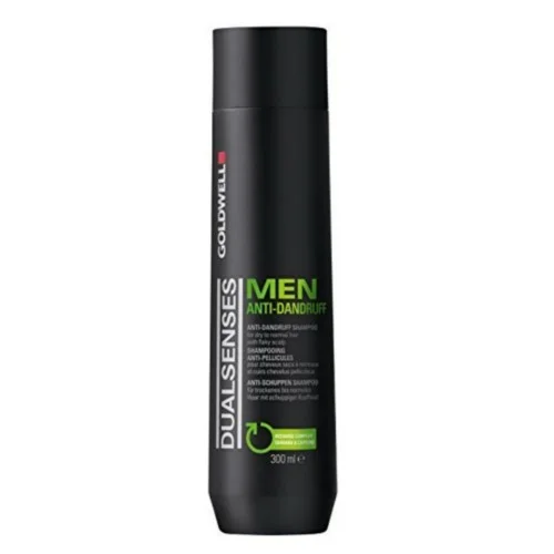 Dualsenses for men anti-dandruff