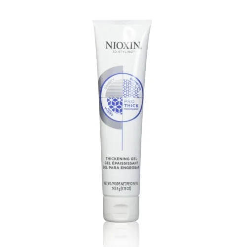 3d styling thickening gel
