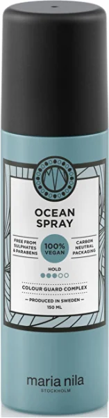 Styling ocean spray