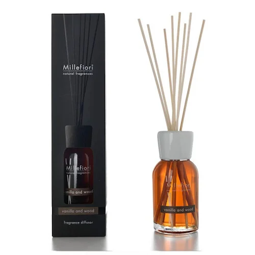 Milano vanilla & wood