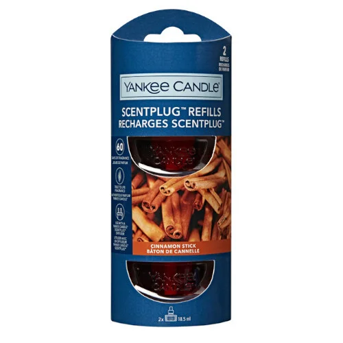 Electric refill cinnamon stick