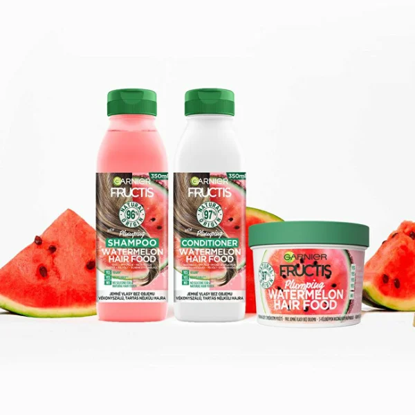 Fructis watermelon plumping shampoo thumbnail 9