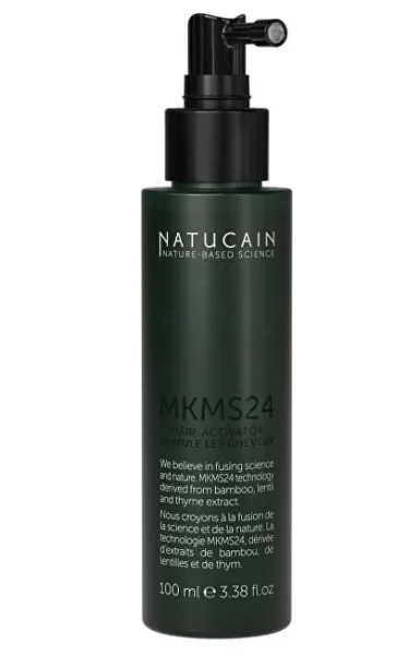Mkms24 hair activator serum