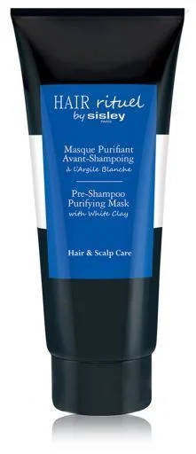 Hair rituel pre-shampoo purifying mask