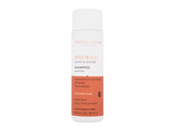 Vitamin c shine & gloss shampoo thumbnail 2