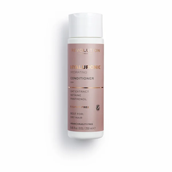 Hyaluronic hydrating conditioner