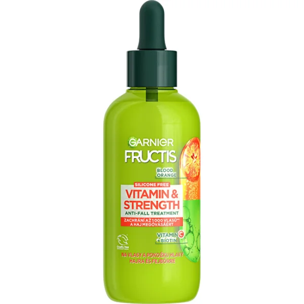 Fructis anti-fall treatment