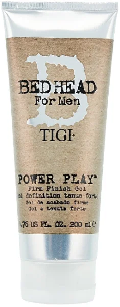 Bed head men power play finish gel