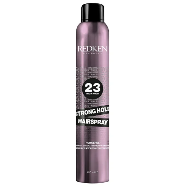 Forceful 23 hairspray