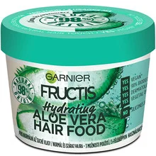 Fructis hair food aloe vera hydrating mask thumbnail 2