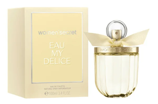 Eau my delice