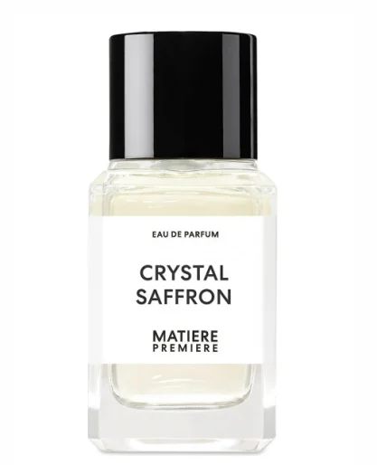 Crystal saffron