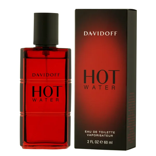 Hot water