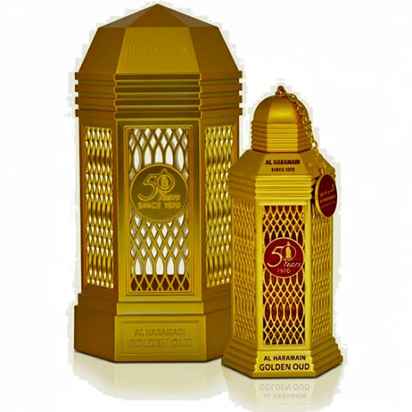 Golden oud 50 years