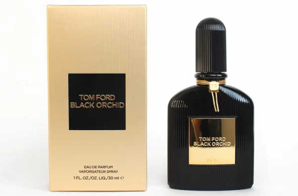 Black orchid