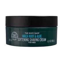 Maca root & aloe softening shaving cream thumbnail 2