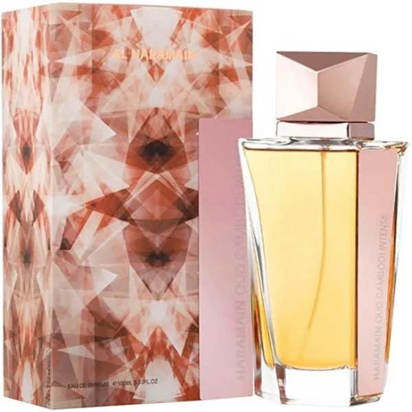 Oud cambodi intense
