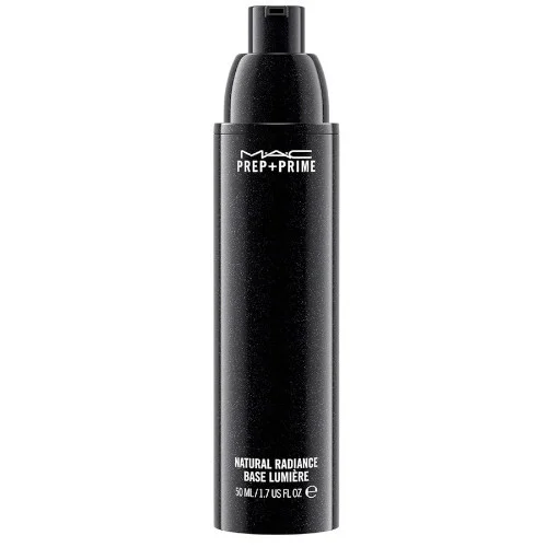 Mac prep + prime natural radiance radiant yellow