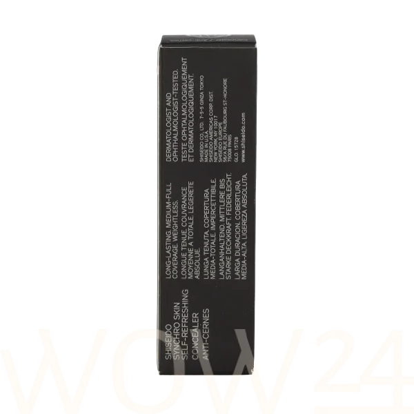 Synchro skin self refreshing concealer 102 thumbnail 5