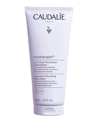 Vinotherapist hyaluronic nourishing body lotion