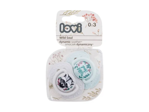 Wild soul dynamic soother