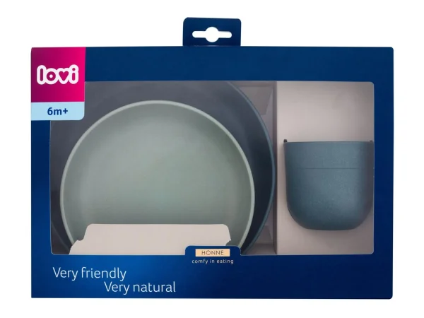Set of tableware