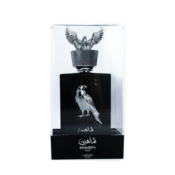 Pride shaheen silver