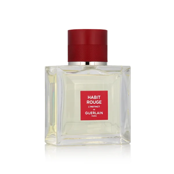 Habit rouge l´instinct