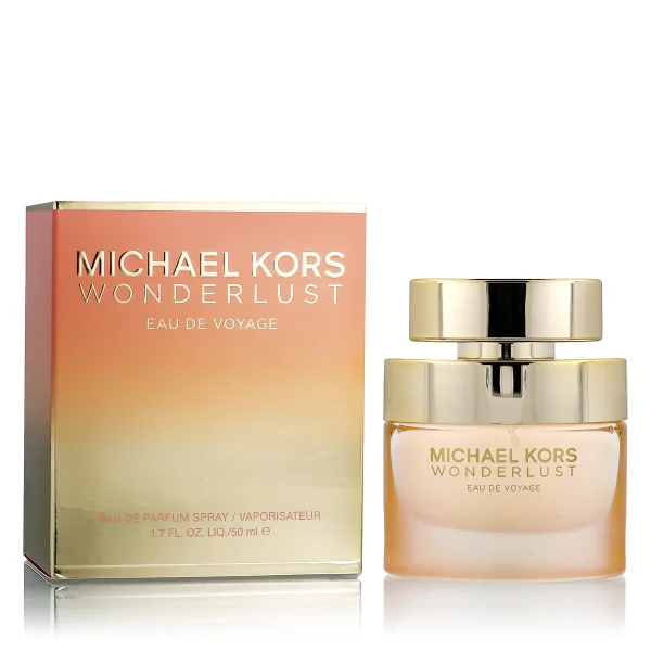 Wonderlust eau de voyage