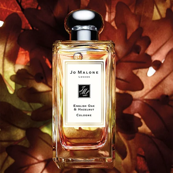 English oak & hazelnut thumbnail 3