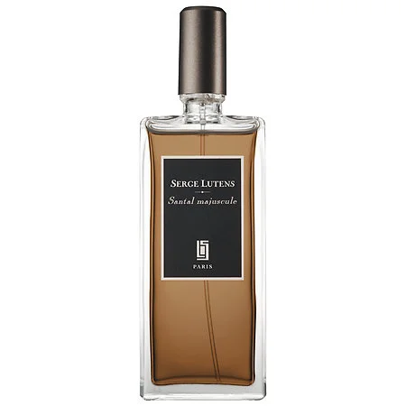 Santal majuscule