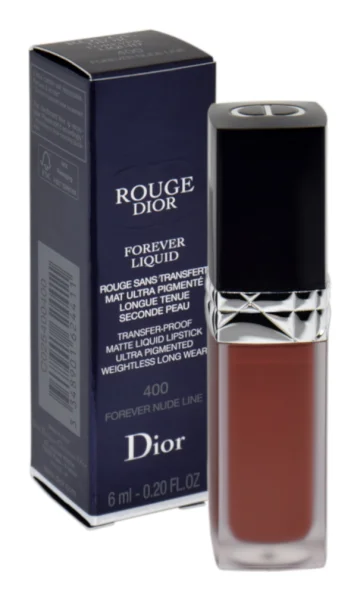 Rouge forever liquid lipstick 400 nude thumbnail 4