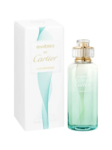 Riviéres de cartier luxuriance