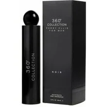 360° collection noir for men thumbnail 3